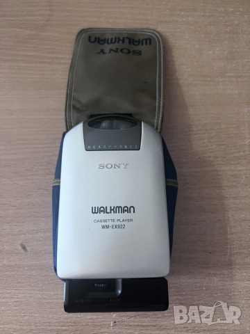 SONY WM-EX922 WALKMAN