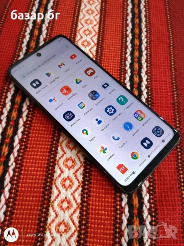 motorola G 62 5g , снимка 3 - Motorola - 54078797