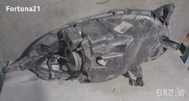 Nissan Micra K12 2003-2009 - ляв фар оригинален, снимка 2 - Части - 53996259