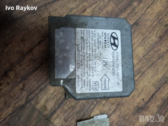 Airbag модул Hyundai Terracan 2005 95910-H1200 , 95910H1200