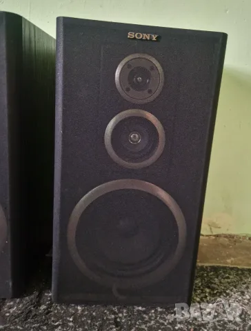 Тонколони Sony SS RS22, снимка 2 - Тонколони - 55482786