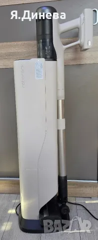 Правостояща прахосмукачка Roboroc Hub Pro, снимка 6 - Прахосмукачки - 55466699
