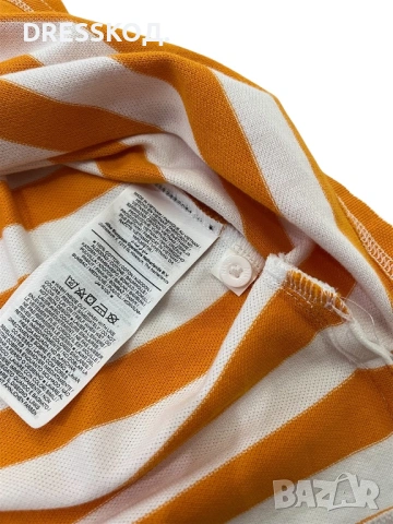 Nike NSW оригинална мъжка тениска с яка, M размер, снимка 5 - Тениски - 54478332