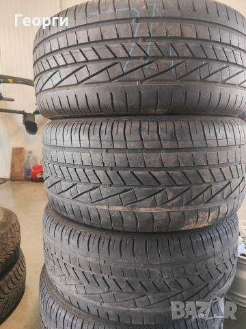 4бр.летни гуми 245/40/20-275/35/20 спорт пакет Goodyear, снимка 11 - Гуми и джанти - 55055798