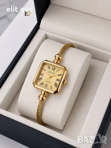 часовник cartier , снимка 8 - Дамски - 55343411