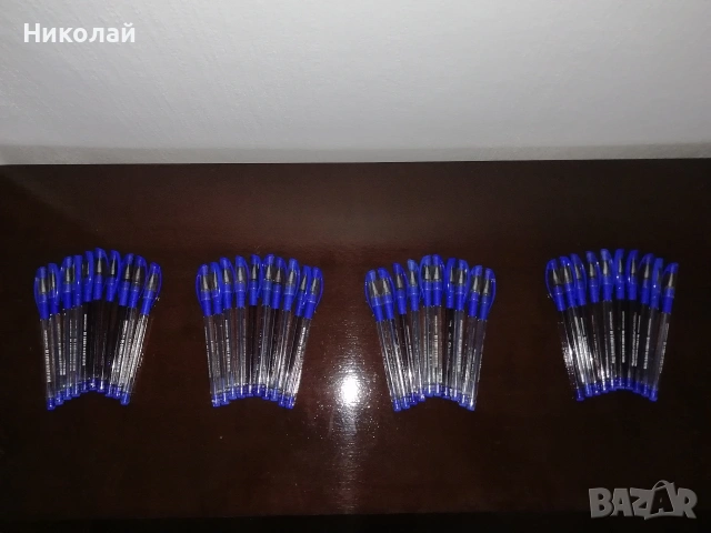 Химикали Faber-Castell (тънкописци) , снимка 2 - Ученически пособия, канцеларски материали - 54138076