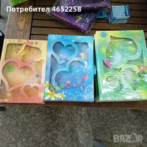 Тефтери, различни видове, снимка 2 - Ученически пособия, канцеларски материали - 55063288