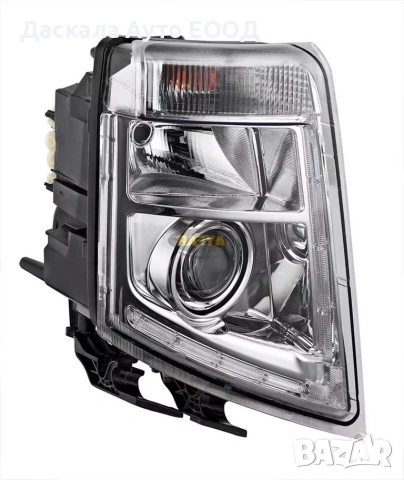 1бр. ЛЯВ или ДЕСЕН Фар Волво Volvo FH3 FM2 MP3 2008-2014г.