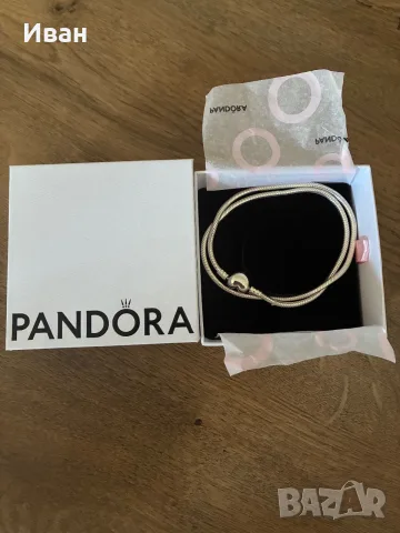 Pandora Колие Любов