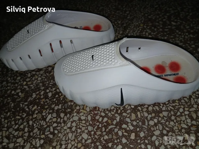 Спортни джапанки"Найк"