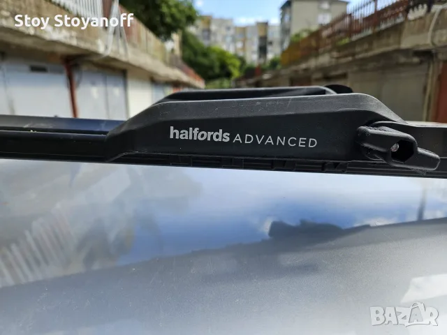 Стойка за велосипед Halfords Advanced за таван на автомобил – нова, снимка 6 - Аксесоари за велосипеди - 55485496