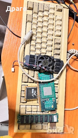 486 Retro PC, снимка 2 - Работни компютри - 54630784