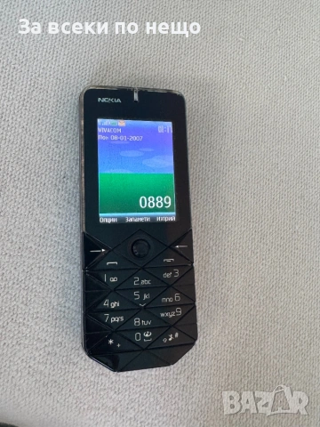 Nokia 7500 Prism , Нокия 7500 , Made in Finland, снимка 14 - Nokia - 54570905