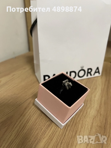 Оригинален талисман Pandora, снимка 2 - Други - 55438459