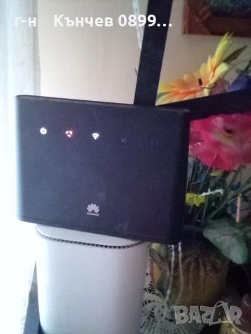 Рутер 4G сим  А1, снимка 3 - Рутери - 55143357