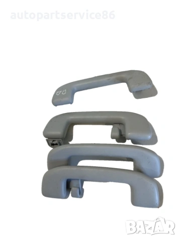 Комплект дръжки за хващане за Toyota Prius 1.8 Hybrid (2018)