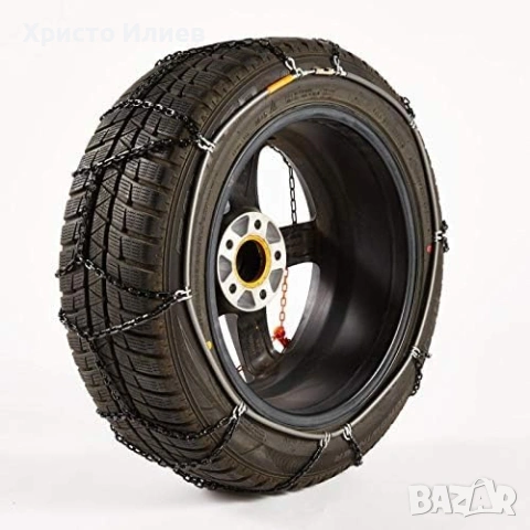 Вериги за сняг SNO-PRO 9 мм MATIC 130, снимка 2 - Аксесоари и консумативи - 54406553