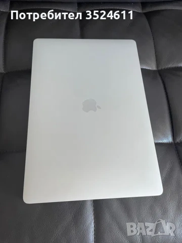 Macbook Pro 16 Intel само 150 цикъла оригиналната батерия