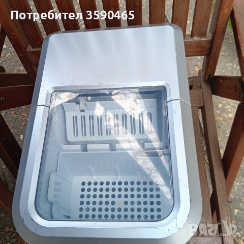 Ледогенератор, снимка 4 - Обзавеждане за заведение - 54237187