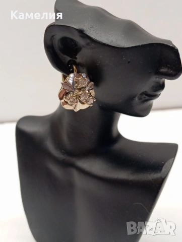 Руско злато , снимка 5 - Обеци - 53963533