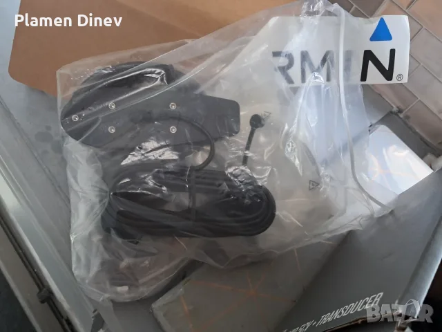 риболовен сонар garmin fishfinder striker vivid 5cv + transducer , снимка 6 - Garmin - 55340400