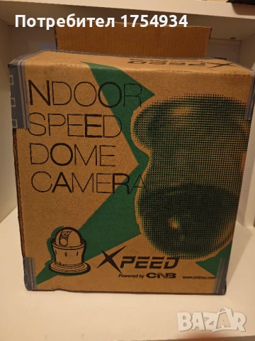 Професионална аналогова PTZ камера CNB-1265P, снимка 10 - Аналогови камери - 54083438