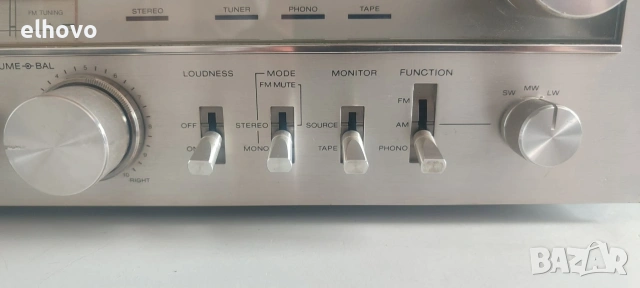 Ресивър SONY STR-11L, снимка 3 - Ресийвъри, усилватели, смесителни пултове - 55031584