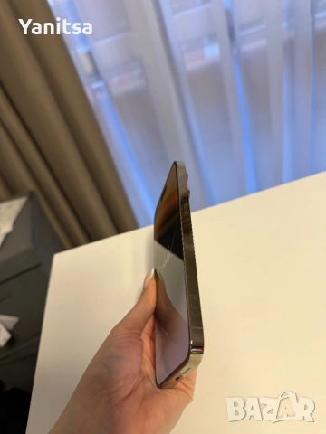iPhone 14 Pro Max Gold 128GB - гаранция и фактура, снимка 8 - Apple iPhone - 54382847