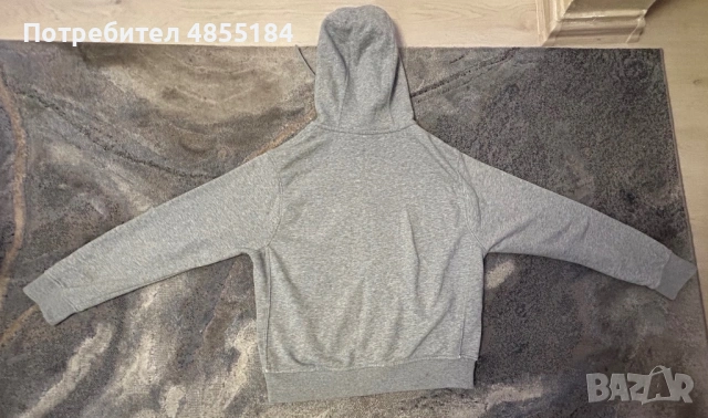 Nike спортно горнище , снимка 2 - Спортни дрехи, екипи - 54914497