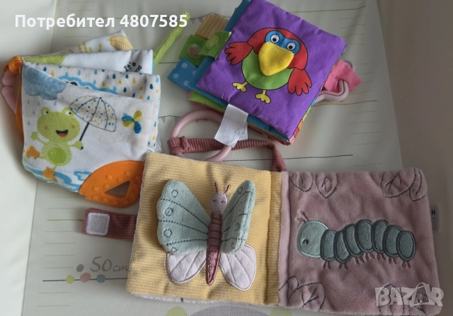 Бебешки играчки - всяка по 1 Евро, снимка 2 - Музикални играчки - 54904692