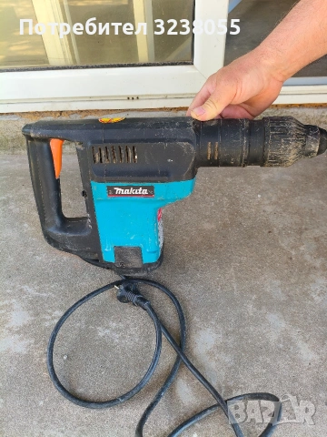 къртач Makita, снимка 3 - Перфоратори - 54436871