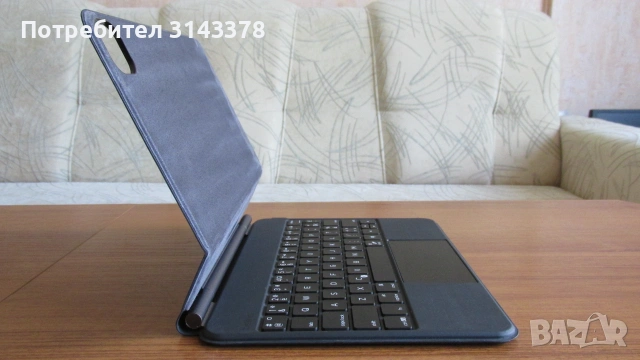 Belkin Pro Keyboard Case Bluethoot, снимка 3 - Клавиатури и мишки - 55014217