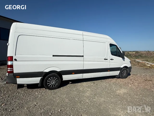 Мерцедес Спринтер 2.2 Автомат 163 к.с., снимка 12 - Бусове и автобуси - 55633113