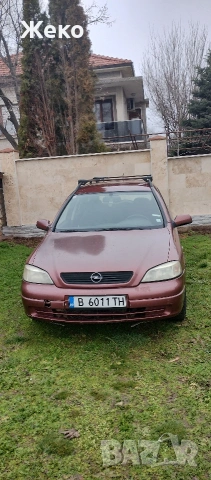 Опел Астра , снимка 7 - Автомобили и джипове - 54223321
