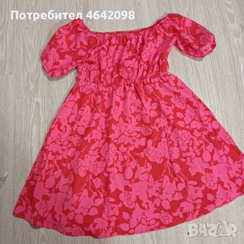рокля лятна , снимка 8 - Рокли - 54807187
