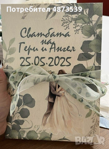 изработка на албуми