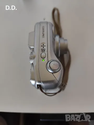 Nikon Coolpix 2200, снимка 6 - Фотоапарати - 55698324