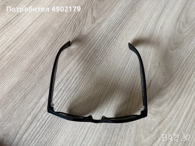 Оригинални очила Ray-Ban New Wayfarer RB 2132 (58mm) – Без драскотини, като нови
, снимка 6 - Слънчеви и диоптрични очила - 55467450