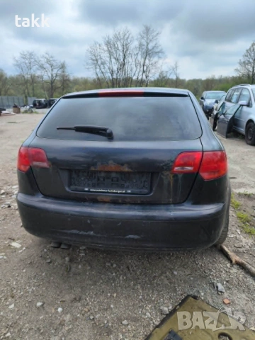Audi A3 8p BMM на части 2.0 140кс Ауди А3 на части, снимка 12 - Части - 54415928