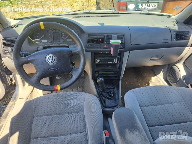Volkswagen golf mk4 1.6 101кс на части, снимка 7 - Автомобили и джипове - 55078177