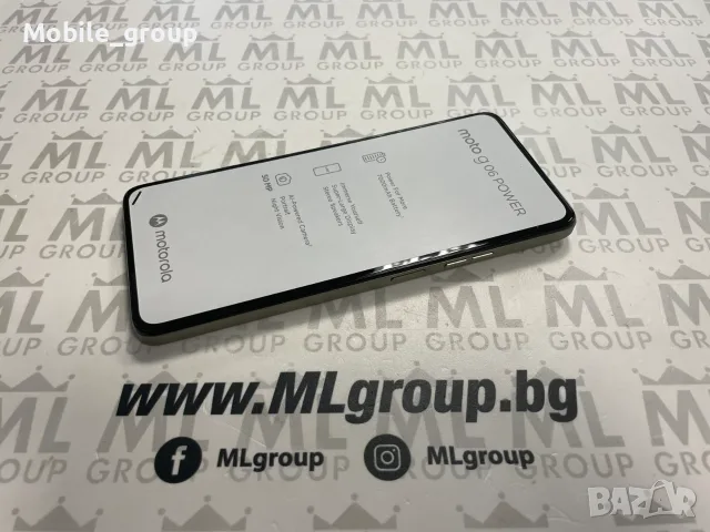 #MLgroup предлага Motorola G06 Power 256GB / 8GB RAM Laurel Oak, нов., снимка 4 - Motorola - 55337855