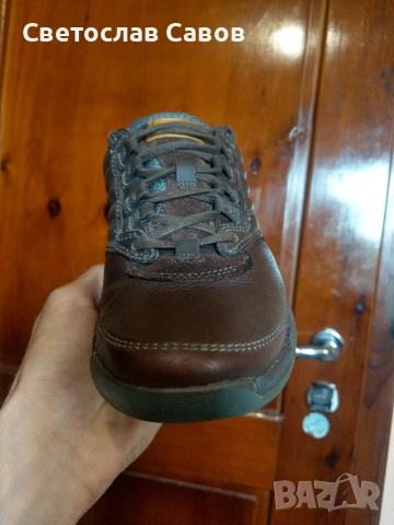 Clark's 42нм. 27,4см., снимка 7 - Спортни обувки - 55228219