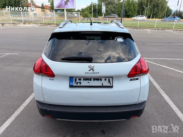 Peugeot 2008 1.6 eHDI, снимка 6 - Автомобили и джипове - 54994734