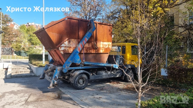 мултилифт контейнери , снимка 9 - Транспорт под наем - 54364507