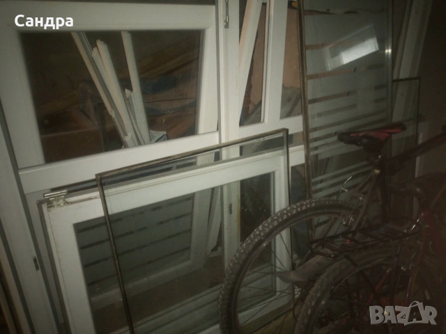 PVC дограма за тераса, снимка 4 - Дограми - 55132684