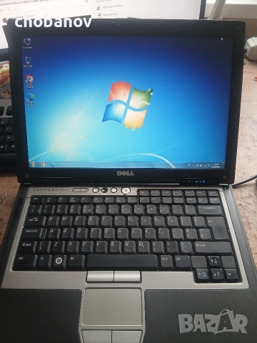 Dell Latitude D620