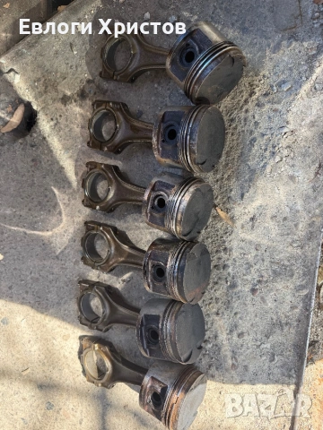 Бутала за БМВ 1.8is