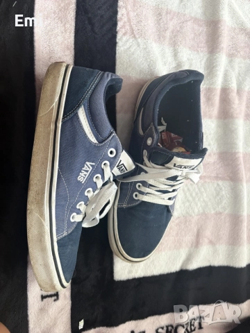 vans топ моделче 