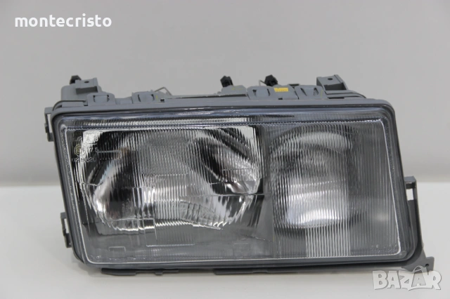 ✔️НОВ Десен фар Mercedes 190 190e W190 (1982-1993г.) 2018200261 / A2018200261, снимка 2 - Части - 54557270