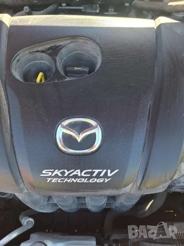 Mazda CX-3 Skyactiv, снимка 15 - Автомобили и джипове - 55295987
